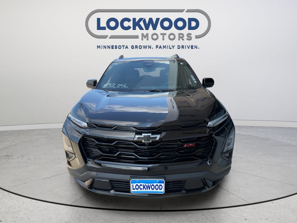 2025 Chevrolet Equinox AWD RS