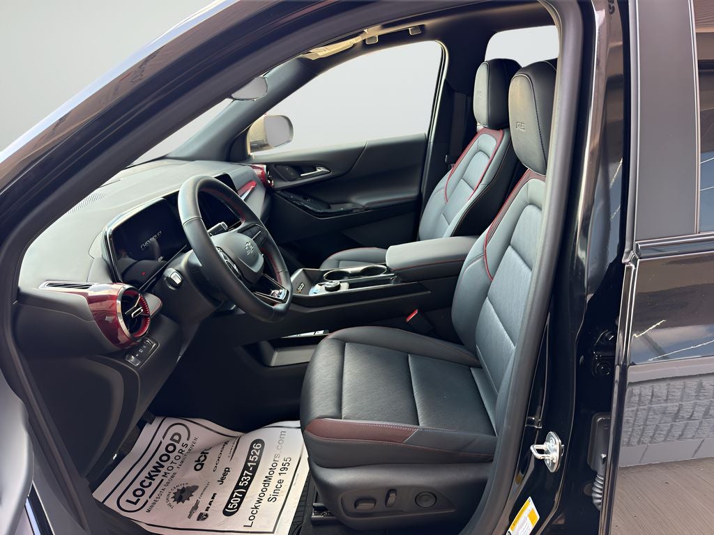 2025 Chevrolet Equinox AWD RS