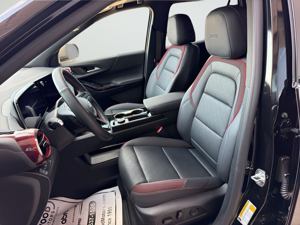 2025 Chevrolet Equinox AWD RS