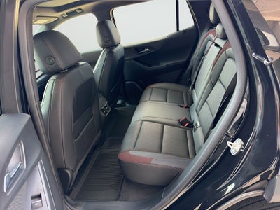 2025 Chevrolet Equinox AWD RS