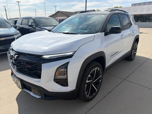 2026 Chevrolet Equinox AWD RS