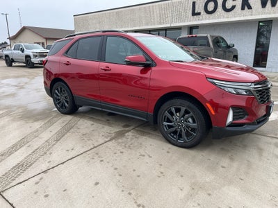 2023 Chevrolet Equinox RS