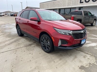 2023 Chevrolet Equinox RS