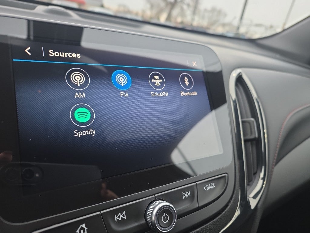 2022 Chevrolet Equinox RS