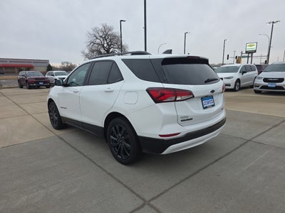 2022 Chevrolet Equinox RS