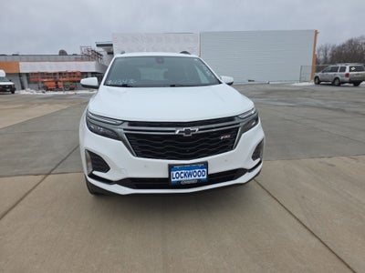 2022 Chevrolet Equinox RS