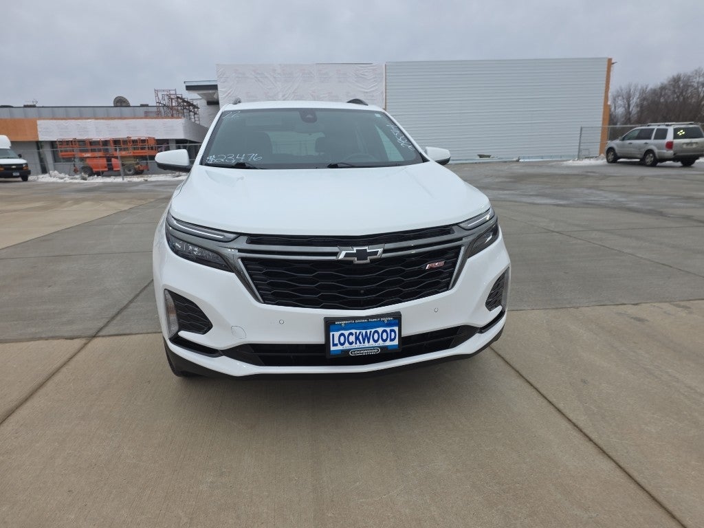 2022 Chevrolet Equinox RS