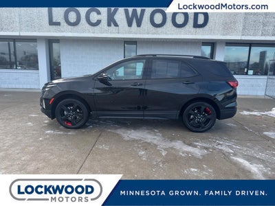 2024 Chevrolet Equinox Premier