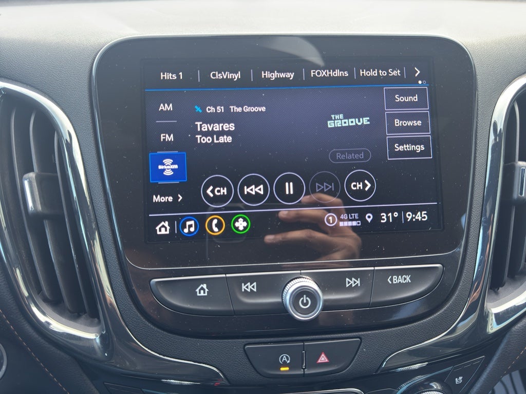 2024 Chevrolet Equinox Premier