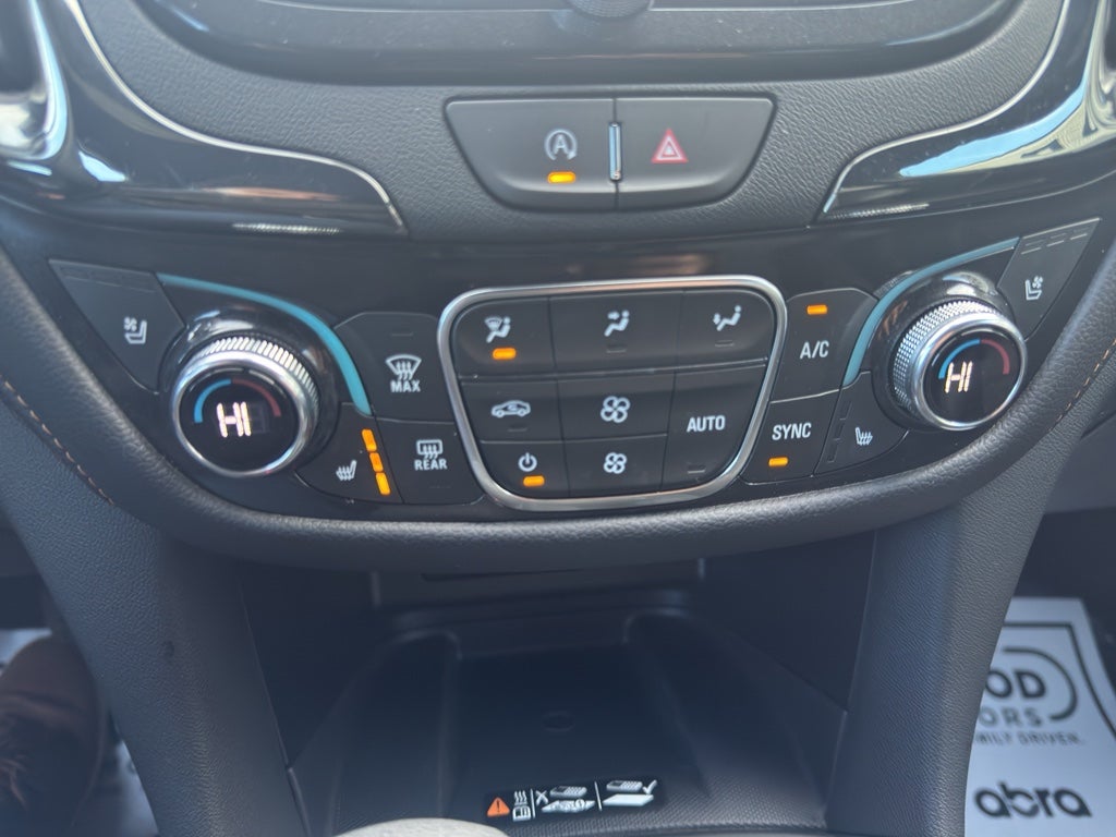 2024 Chevrolet Equinox Premier