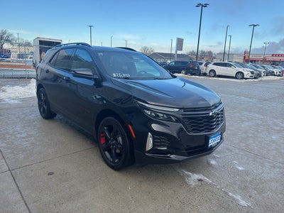 2024 Chevrolet Equinox Premier