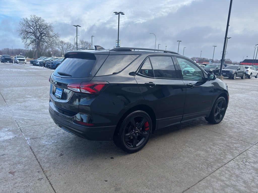 2024 Chevrolet Equinox Premier