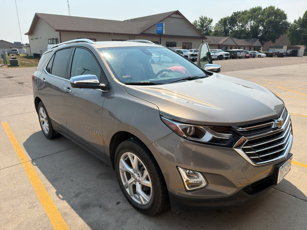 2019 Chevrolet Equinox Premier (1LZ)