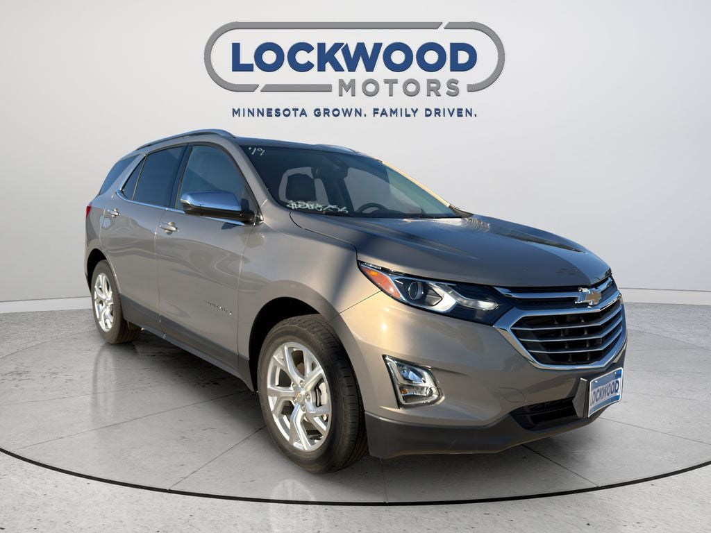 2019 Chevrolet Equinox Premier (1LZ)