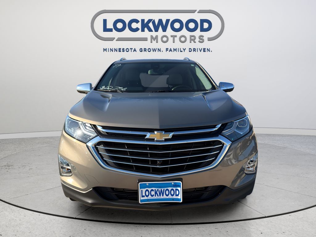 2019 Chevrolet Equinox Premier (1LZ)