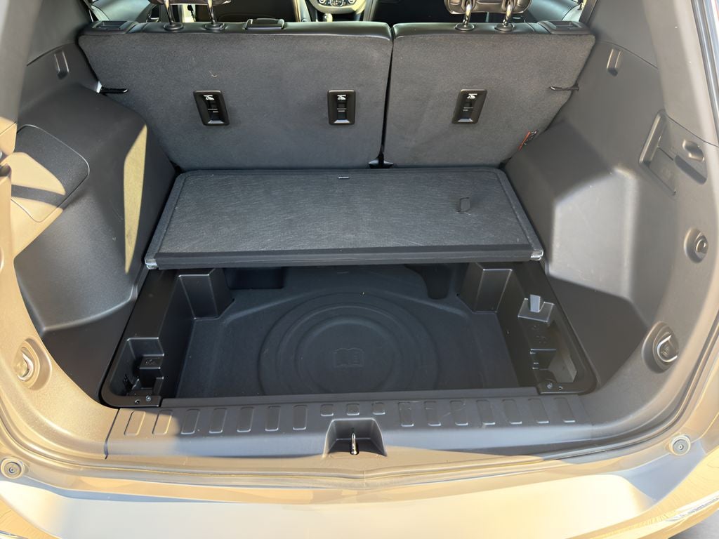 2019 Chevrolet Equinox Premier (1LZ)