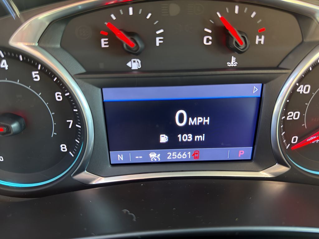 2019 Chevrolet Equinox Premier (1LZ)