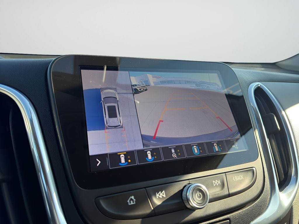 2019 Chevrolet Equinox Premier (1LZ)