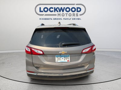 2019 Chevrolet Equinox Premier (1LZ)