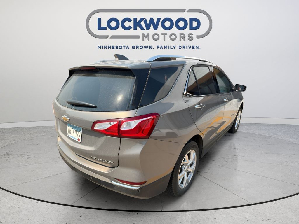 2019 Chevrolet Equinox Premier (1LZ)