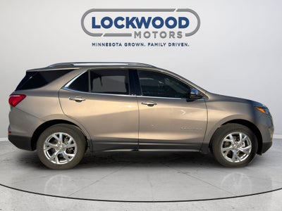 2019 Chevrolet Equinox Premier (1LZ)