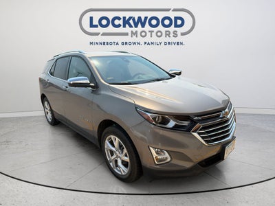 2019 Chevrolet Equinox Premier (1LZ)