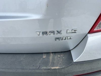2016 Chevrolet Trax LS