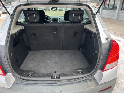 2016 Chevrolet Trax LS