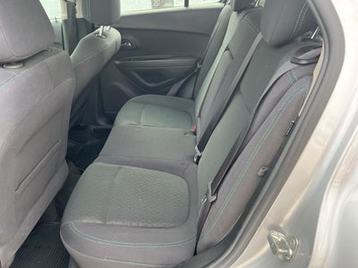 2016 Chevrolet Trax LS