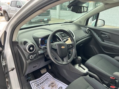 2016 Chevrolet Trax LS