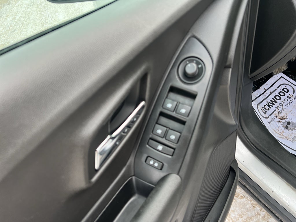 2016 Chevrolet Trax LS