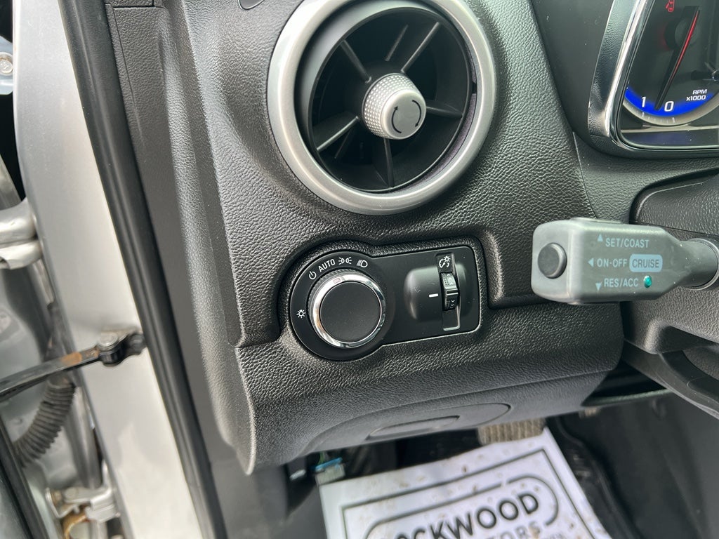 2016 Chevrolet Trax LS