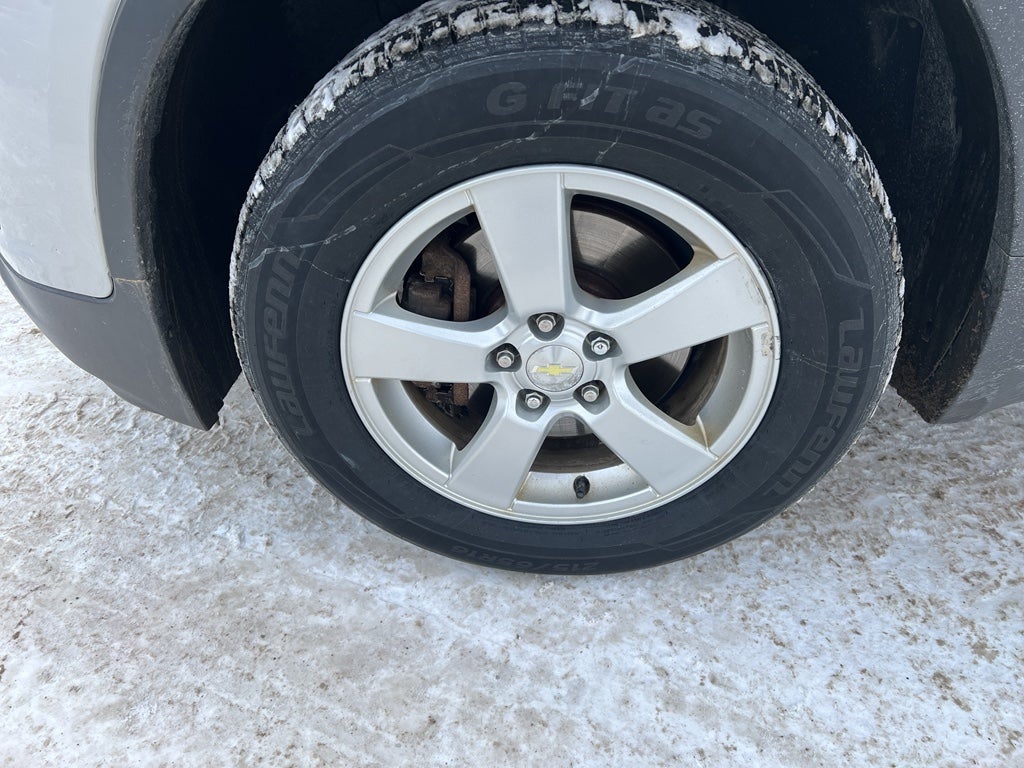 2016 Chevrolet Trax LS