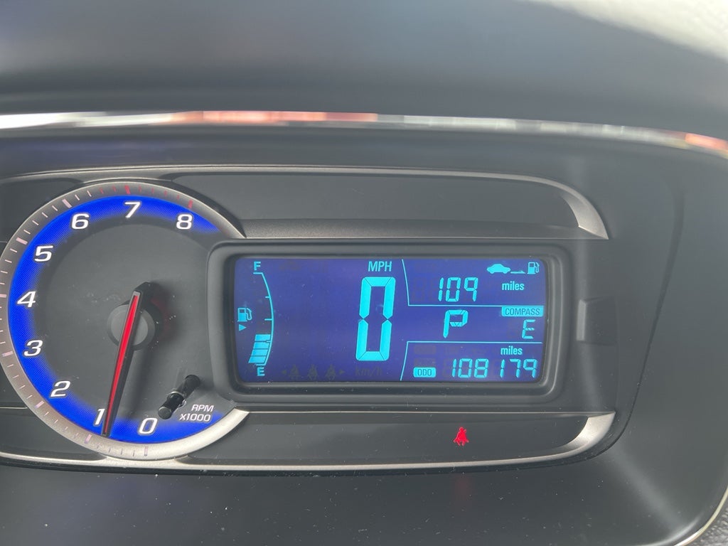 2016 Chevrolet Trax LS