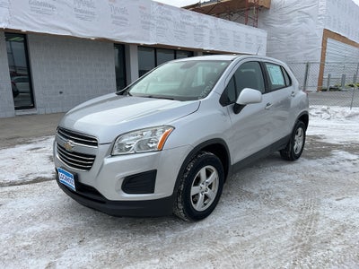 2016 Chevrolet Trax LS