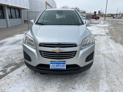 2016 Chevrolet Trax LS