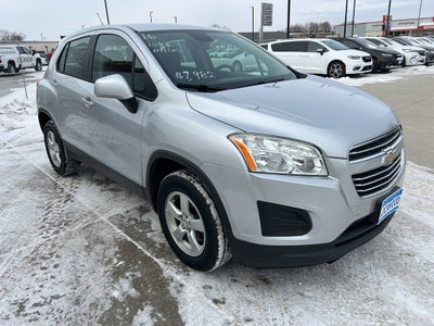 2016 Chevrolet Trax LS