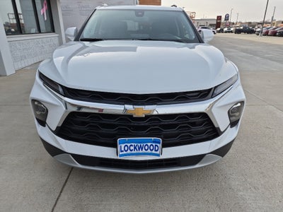 2025 Chevrolet Blazer LT