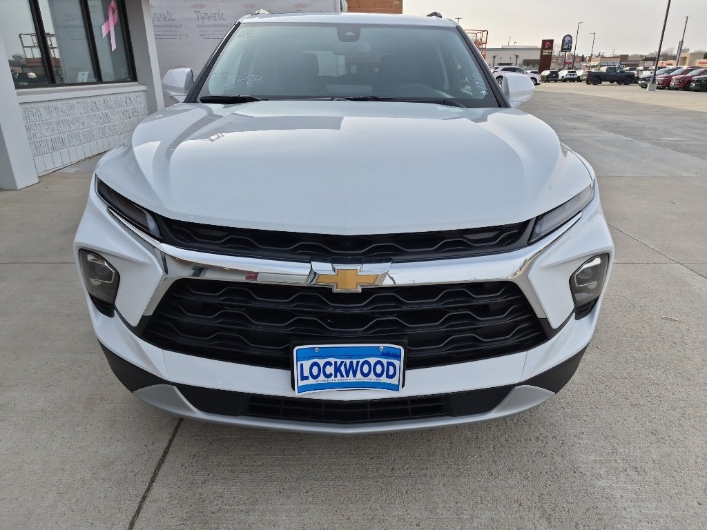 2025 Chevrolet Blazer LT