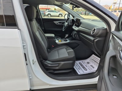 2025 Chevrolet Blazer LT