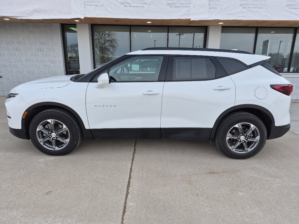 2025 Chevrolet Blazer LT