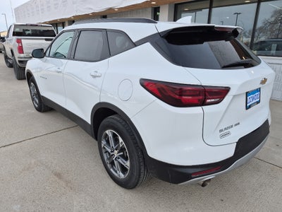 2025 Chevrolet Blazer LT