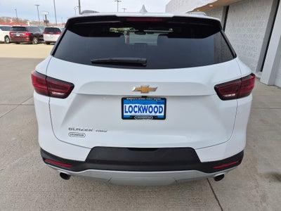 2025 Chevrolet Blazer LT