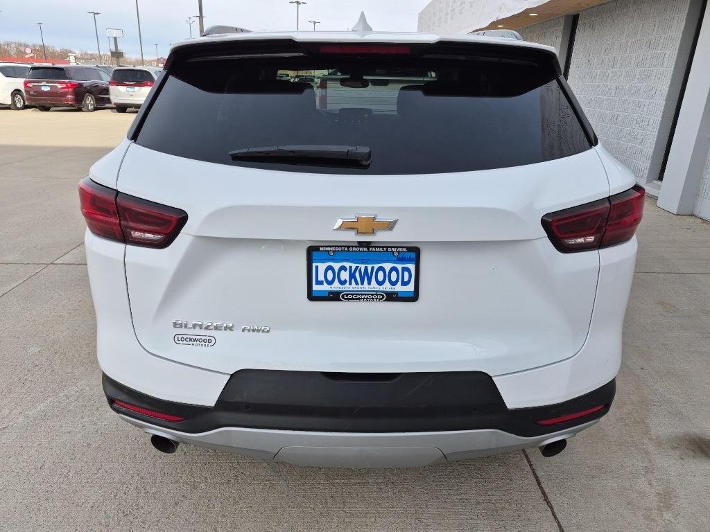 2025 Chevrolet Blazer LT