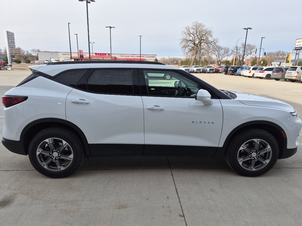 2025 Chevrolet Blazer LT
