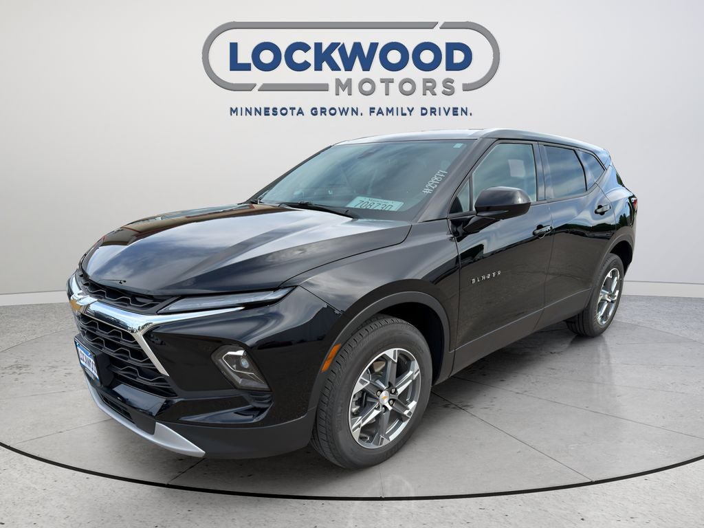 2025 Chevrolet Blazer LT