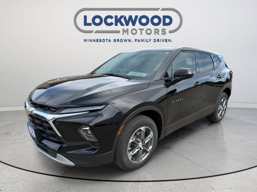 2025 Chevrolet Blazer LT