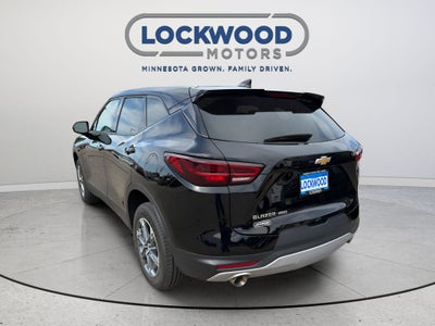 2025 Chevrolet Blazer LT