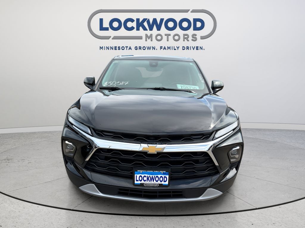 2025 Chevrolet Blazer LT