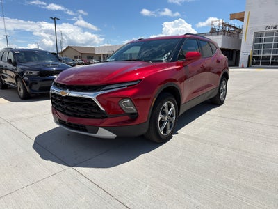 2023 Chevrolet Blazer LT